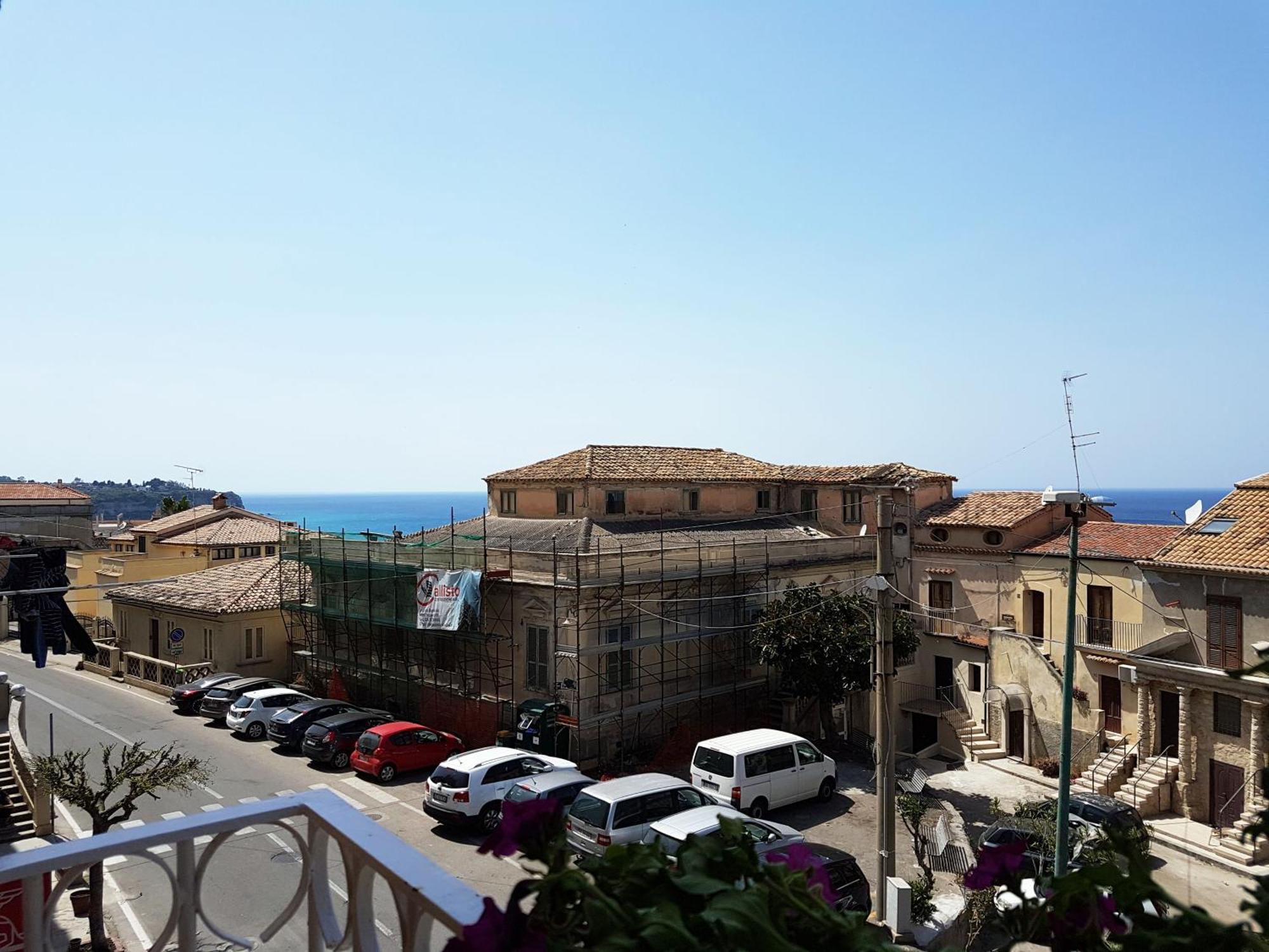 Don Ugo Luxury Rooms Tropea Habitación foto