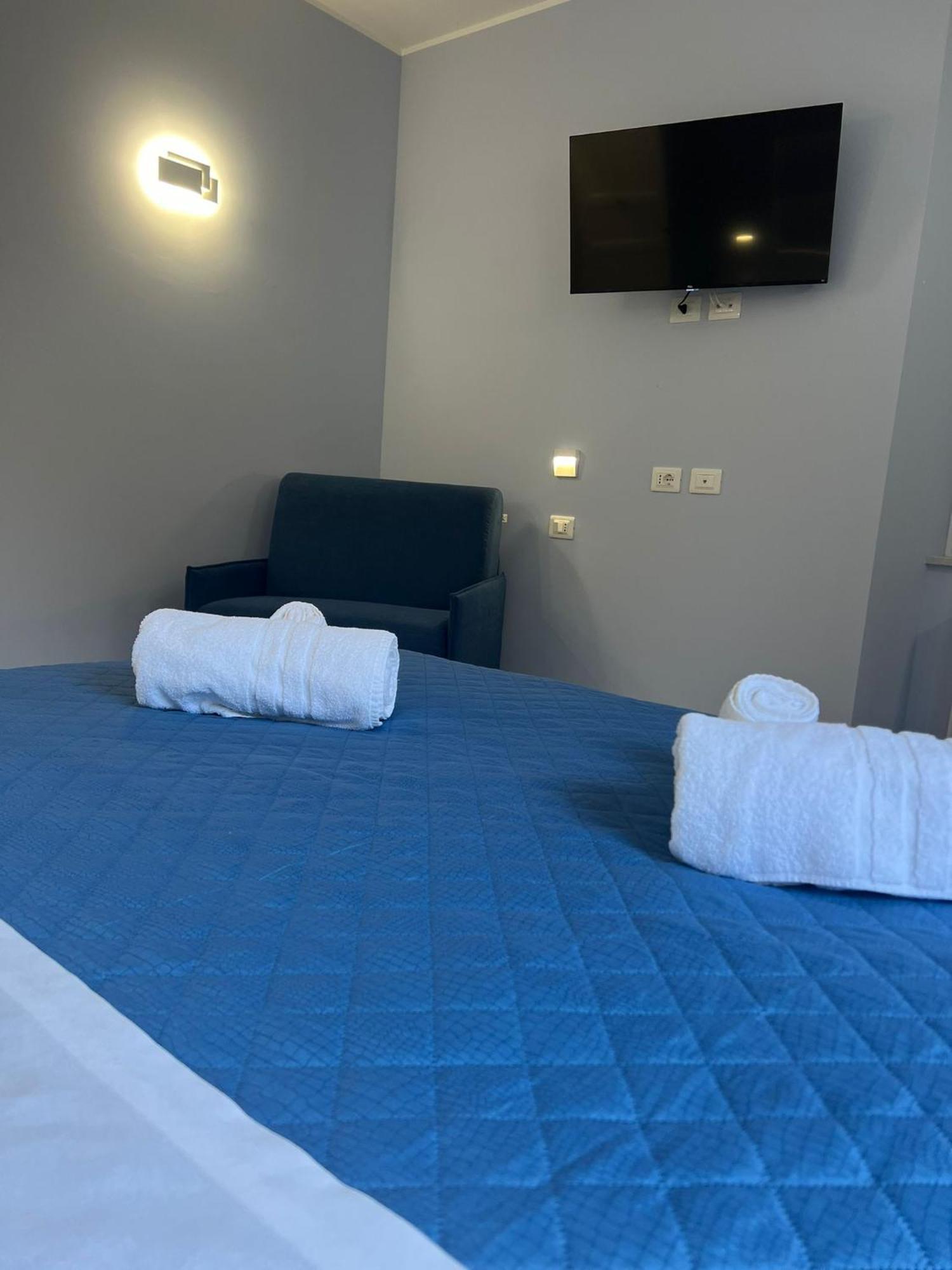 Don Ugo Luxury Rooms Tropea Exterior foto