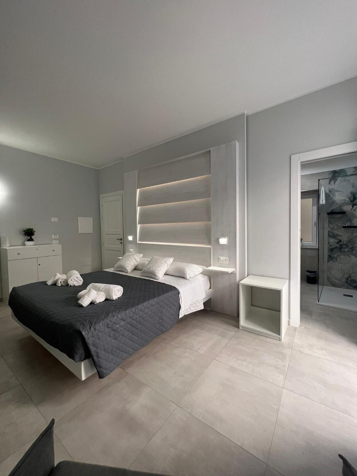 Don Ugo Luxury Rooms Tropea Exterior foto