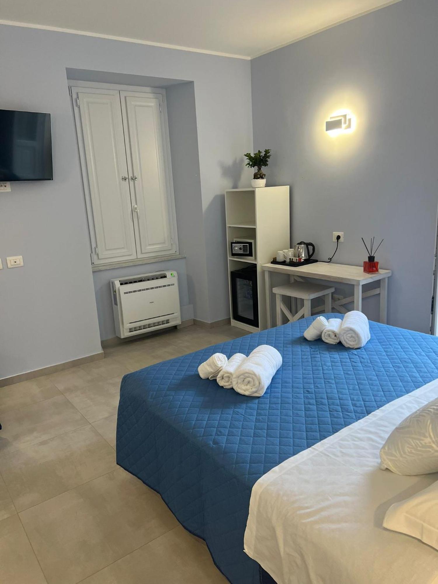 Don Ugo Luxury Rooms Tropea Exterior foto