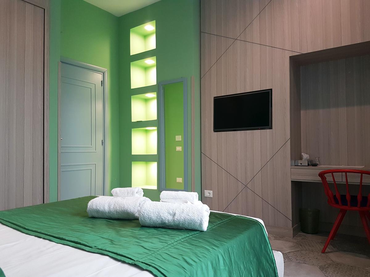 Don Ugo Luxury Rooms Tropea Exterior foto