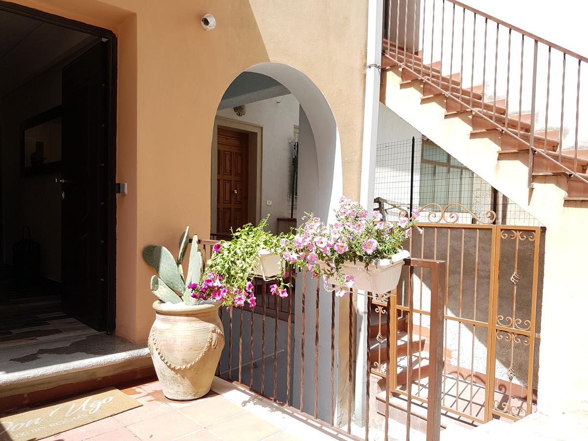 Don Ugo Luxury Rooms Tropea Exterior foto