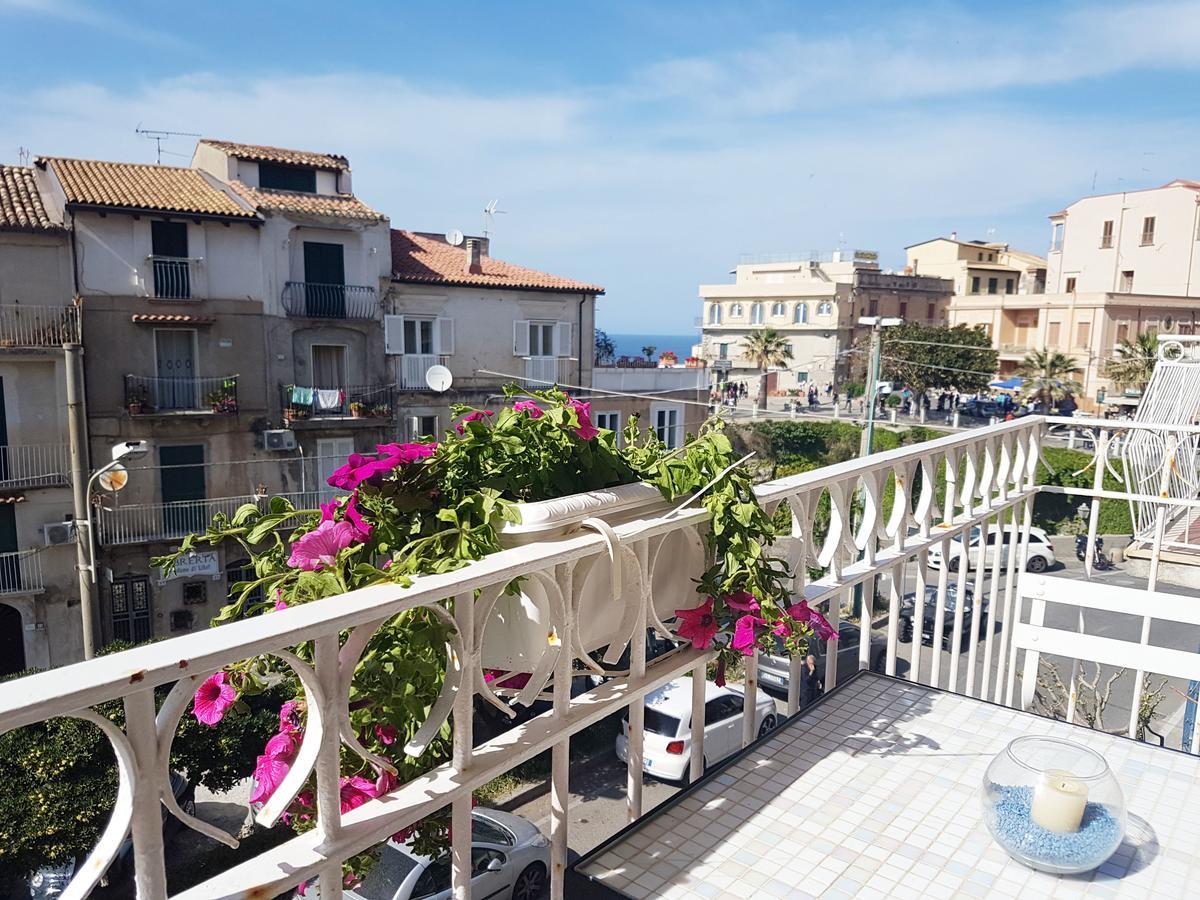 Don Ugo Luxury Rooms Tropea Exterior foto